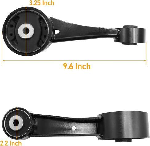 Moonlinks Compatible with Toyota Sienna Torque Strut Mount 2011 2012 2013 2014, Engine Torque Strut Mount for Sienna 3.5L V6 Engine 2011-2014, Replace for A62045/123630P100/123630P101/ 123630P111 in Saudi Arabia