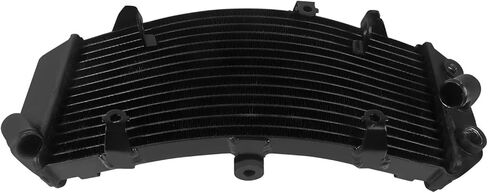 Motorcycle CNC Engine Radiator Cooler Cooling Water Tank Accessories Compatible with YAMA TMAX500 T-MAX 500 XP500 2008-2011 in Saudi Arabia
