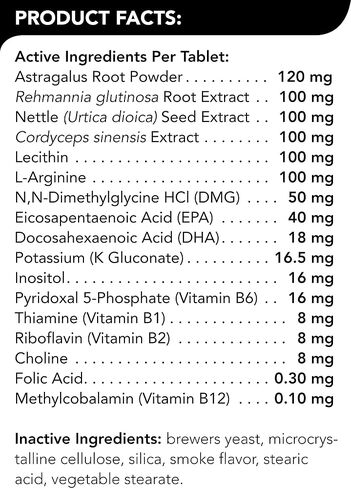 VetriScience Laboratories - UT Strength STAT for Dogs, Urinary Tract Support Supplement for Dogs, 90 Chewable Tablets in Kuwait