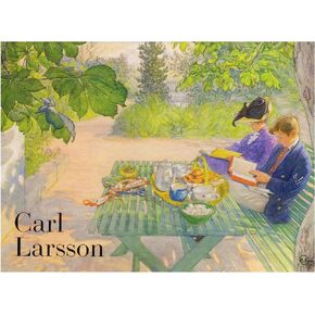 Carl Larsson Note Cards - Boxed Set of 16 Note Cards with Envelopes