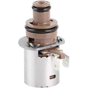 TR580 TR690 31825AA052 31706AA030 31706AA032 31706AA033 Torque Converter Lock-Up Solenoid Compatible with Suba-ru Lineartronic CVT