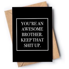 Funny Aunt Birthday Card - Happy Birthday Card for Aunt - Birthday Card for Aunties from Niece, Nephew - Aunt Mother's Day, Christmas Card - Great Aunt Birthday Card - Retirement Card for Aunt