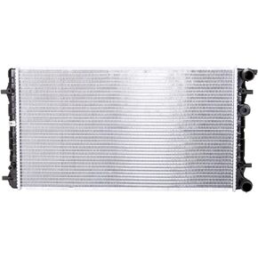 TYC 2241 Radiator Compatible with 1998-2007 Volkswagen New Beetle