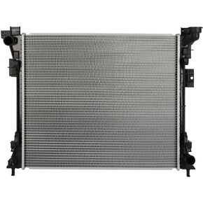 SCITOO 13062 Radiator Replacement Fit 2008-2016 for Chrysler for Town & Country 2008-2019 for Dodge for Grand Caravan 2012-2015 for Ram for C/V 2009-2014 for Routan 3.6L 3.8L 4.0L