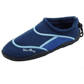 Sunville New Starbay Brand Men's Athletic Mesh Water Shoes Aqua Socks