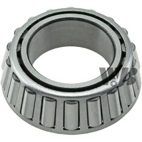 WJB WT3780 - Front Wheel Bearing/Tapered Roller Bearing Cone - Cross Reference: National 3780/ Timken 3780/ SKF BR3780, 1 Pack