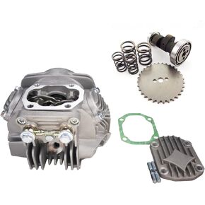 YX 140CC 2 valves Engine Head Kit Equipped with Z40 Racing Camshaft Kit For GPX YX 140cc Dirt Trail Pit Bikes (1)