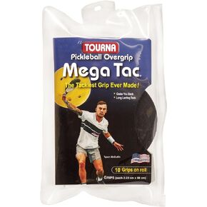Tourna Pickleball Mega Tac Extra Tacky Paddle Grip