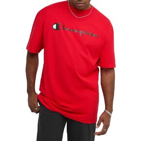 Champion Men's Classic Soft Comfortable Graphic T-Shirt