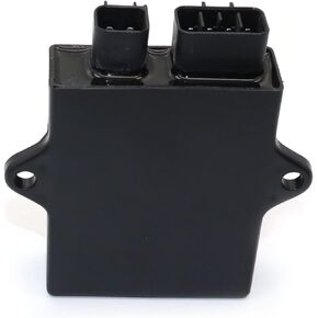 FZJDSD CDI Box Ignitor Compatible with Yamaha Big Bear 350 1996-1999 For Wolverine 350 2000 2001 For Timberwolf 350 1997 For Kodiak 400 1995-1999 Replace 4SH-85540-00-00