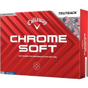 Callaway Golf BL CG CHRMSFT 24 TRUTRK USA 12B PK