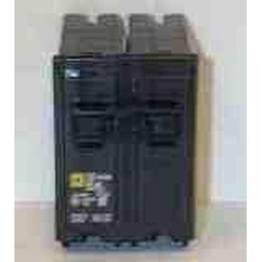 Square D HOM250 Homeline 50 Amp TwoPole Circuit Breaker