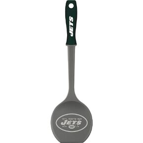YouTheFan NFL Team Fan Flipper: 14.5" Spatula (Kitchen Turner) with laser-etched team logo