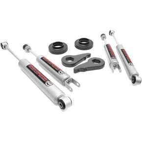 Rough Country 2" Leveling Kit for 2000-2006 Chevy/GMC Tahoe/Yukon - 27330