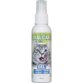 CORE Pet Complete Oral Care from The Founders of PetzLife - 4 oz (Peppermint Spray)