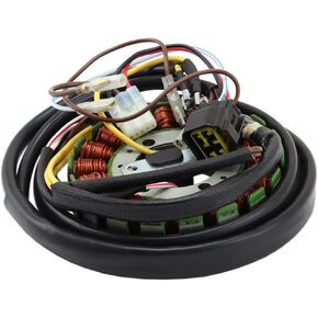 Magneto Ignition Stator Fits for Polaris Sportsman 400 Sportsman 450 Sportsman 500 Scrambler 500 Hawkeye 400 Ranger 400 ATP 500 Repl.# 3089249 3089546 3089965