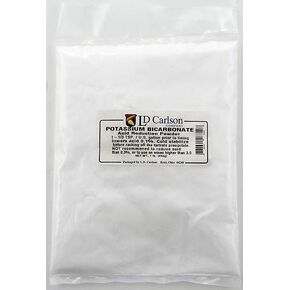 LD Carlson - 6359B Potassium Bicarbonate - 1 lb