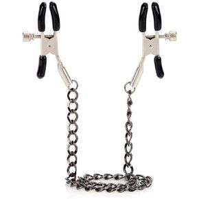 Body Chains Stainless Steel Gift Adjustable Body Ring Clamps Body Ring Non Piercing Chain Stainless Steel for Womens Faux Jewelry Clip on Jewelry (Purple)