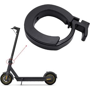 MORICHS ABS Limit Ring for Ninebot Scooter Folding Guard Ring for Segway Ninebot Max Electric Scooter
