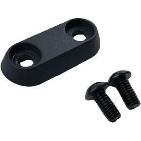 LICHIFIT Fixing Lock Block Stand Pipe Front Fork Connection Lock Screws for Ninebot ES1 ES2 ES4 Electric Scooter Spare Parts