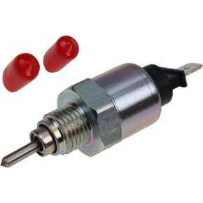 JEENDA Solenoid 16200-Z6L-003H 16200Z6L003 for Honda GX630 GX630R GX630RH GXV660R GXV660RH GXV690R GX690RH, 16200-Z6L-003 Valve Kits