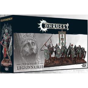 Para Bellum Wargames Conquest: Old Dominion - Legionnaires
