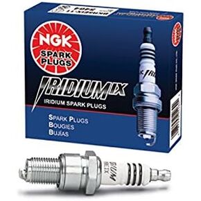 NGK CR9EIX - Iridium IX Spark Plug - 4-Pack/--