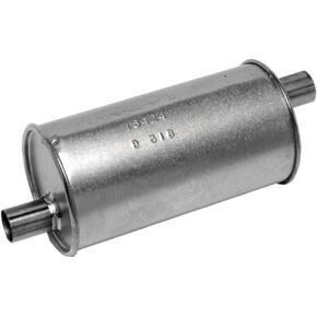 Walker SoundFX Universal 17871 Universal Exhaust Muffler 1.5" Inlet (ID) 1.5" Outlet (ID) for Honda Civic