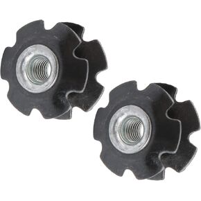 VGEBY Bike Headset Star Nut, 23.6mm Bike Front Fork Headset Headset Star Nut for MTB Road Bike in Saudi Arabia