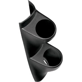 Auto Meter 10100 Gauge Works Dual Gauge Pod