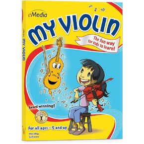eMedia My Violin - Learn at Home