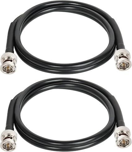 XRDS -RF 12G SDI Cable 75FT, SDI Video Cables 3G/6G/12G 75ohm BNC Male Cable Supports HD-SDI/3G/6G-SDI/4K/8K for Video Security Camera SDI Converter in Saudi Arabia