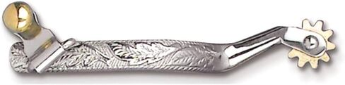 Toklat Ladies' Stainless Steel Spur in Saudi Arabia