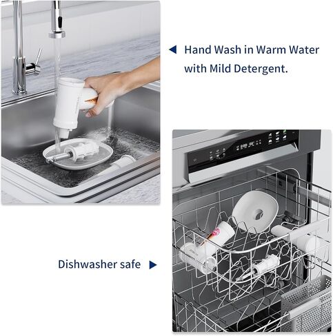 مرفق صانع الآيس كريم OTOmitra لخلاط حامل KitchenAid، صانع الآيس كريم بالفواكه المجمدة الخالية من الألبان، ملحق آيس كريم آمن للغسل في غسالة الأطباق، أجزاء صانع الآيس كريم الطبيعية in Kuwait