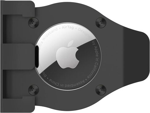 حزمة Ridge EDC: محفظة Ridge من ألياف الكربون بمشبك نقود للرجال + مجموعة حافظة Airtag - محفظة آمنة ومحمية بتقنية RFID مع حامل بطاقة هوائية ومشبك نقود. in Kuwait