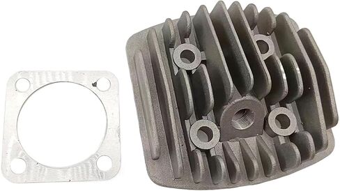 Singlac PK80 رأس الاسطوانة القياسية وحشية استبدال الفضة ل 2 السكتة الدماغية 66cc / 80cc دراجة بمحرك الغاز in Kuwait