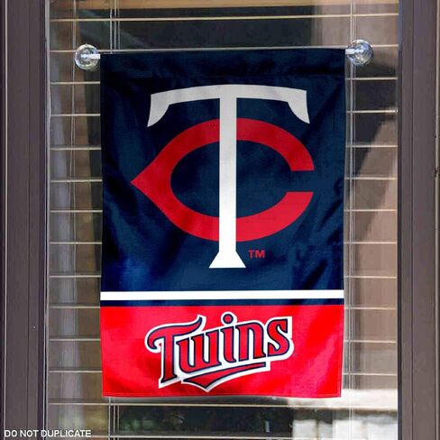 علم حديقة مينيسوتا للبيسبول مزدوج الجوانب in Kuwait