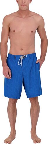 Spyder Men's Standard 9" Geo Print Hybrid Board Short in Saudi Arabia