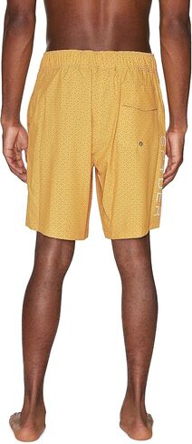 Spyder Men's Standard 9" Geo Print Hybrid Board Short in Saudi Arabia