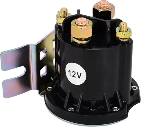 Notonmek 12V 684-1251-212 684-1261-212 مرحل تبديل الملف اللولبي للمبتدئين متوافق مع Trombetta 684-1261-212 6841261212 4 تيار طرفي 150 أمبير بحد أقصى 800 أمبير in Saudi Arabia
