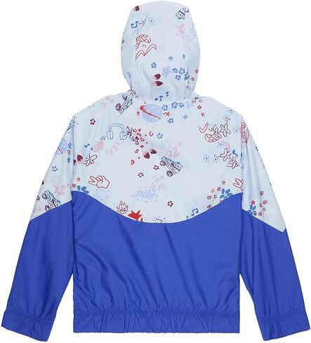 Nike Girl's NSW Icon Clash Windrunner Jacket (Little Kids/Big Kids) in Saudi Arabia