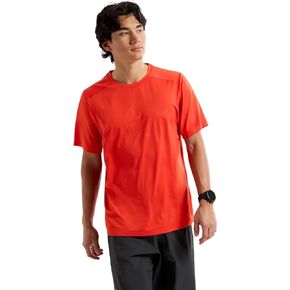 Arc'teryx Cormac Logo Shirt SS Men's | Performance Tee with a Logo Graphic in Kuwait
