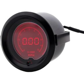 2" 52MM Digital Car Tachometer 7 Colors 0-10000 RPM Gauge in Saudi Arabia