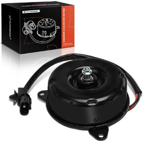 محرك مروحة الرادياتير A-Premium متوافق مع Hyundai Accent 1995 1996 1997 1998 1999 1.5L in Kuwait