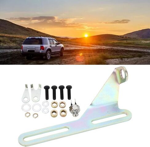 مجموعة مفاتيح أمان محايدة BL 1400U مع أجهزة تركيب ودعامة مفتاح إضاءة احتياطية، تناسب TH - 400 700 - R4 TH - 350 لـ 4L60 TH - 200 200-4R التحديدات in Saudi Arabia