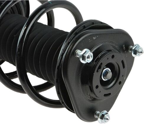 Front Complete Loaded Strut Spring Assembly Sway Bar Kit Set for Toyota for RAV4 3.5L 2006-2012 4pcs 644-233795 DG5451646 in Kuwait