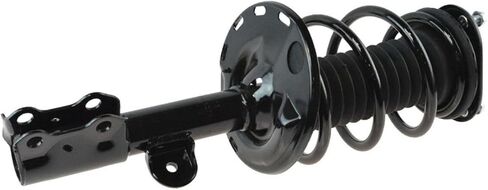 Front Complete Loaded Strut Spring Assembly Sway Bar Kit Set for Toyota for RAV4 3.5L 2006-2012 4pcs 644-233795 DG5451646 in Kuwait