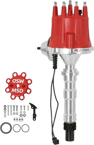 MSD 8363 موزع كاديلاك V8 مع مكنسة كهربائية مسبقة in Kuwait