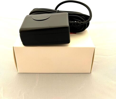 [مدرج في UL] محول OMNIHIL بطول 8 أقدام AC/DC متوافق مع محول Polycom Poly ObiHai OBI302 VOIP in Kuwait