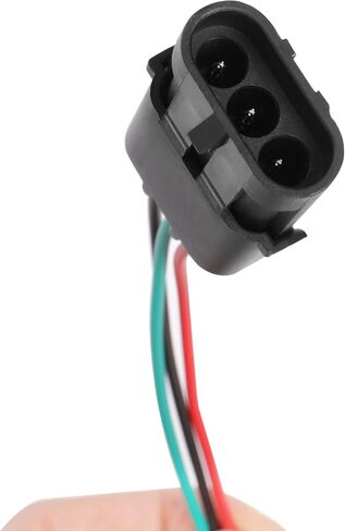KUAFU Right Corner Light Compatible with Peterbilt 375 377 385 Trucks Halogen Turn Signal Corner Lamp w/Bulb Amber Lens Passenger Side in Saudi Arabia